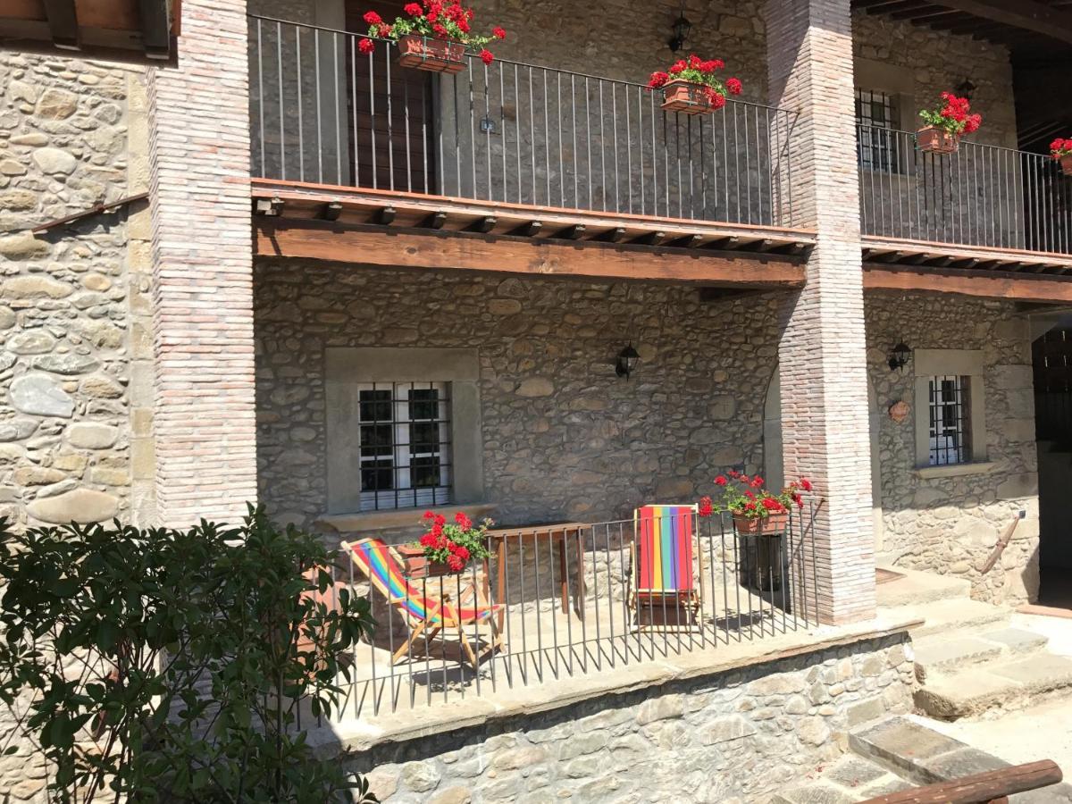 Il Pianetto Villa Pieve Fosciana Exterior photo