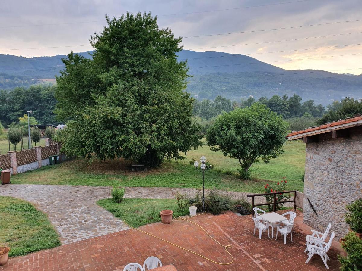 Il Pianetto Villa Pieve Fosciana Exterior photo
